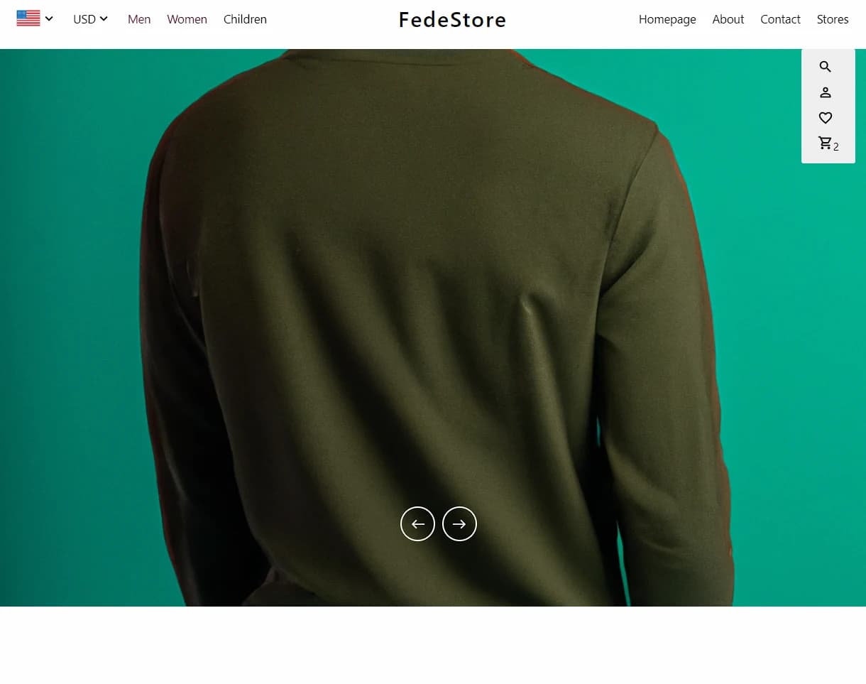 E-commerce Moderno